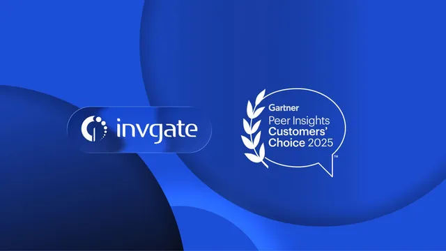 InvGate ad creative: Top ITSM software