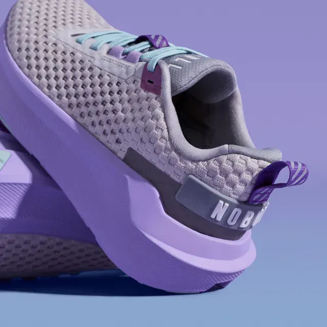 NOBULL ad creative: Comfort-First Daily Running Shoe