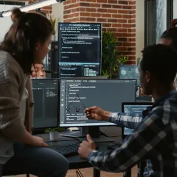 Clutch ad creative: Compare Top Custom Software Developers