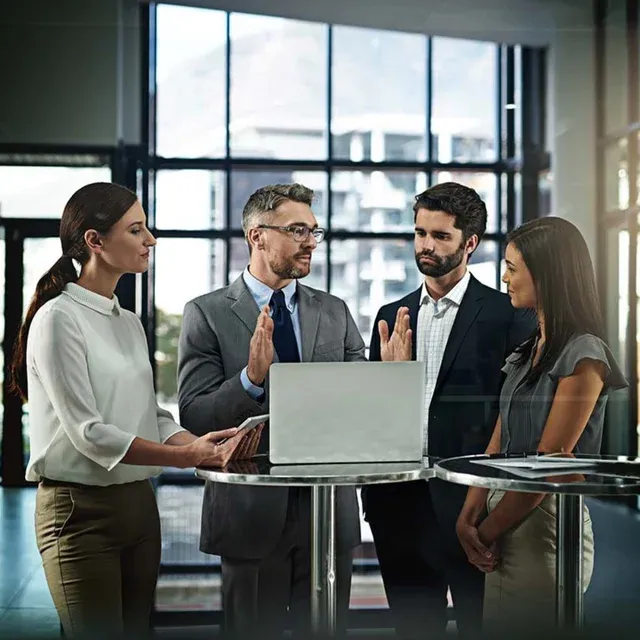 Red River Technology LLC ad creative: Less IT Downtime. More Productivity.