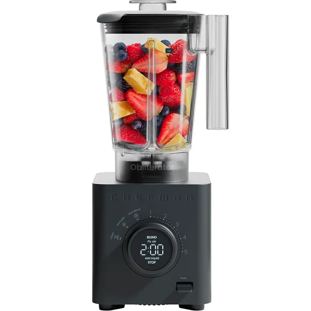 Consumer Picks ad creative: Top 5 Blenders 2026