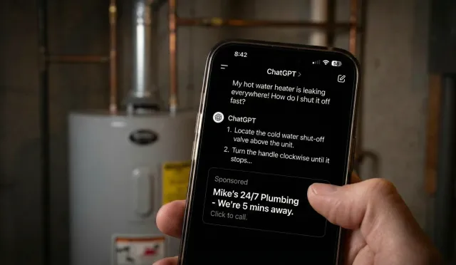 Floodlight ad creative: Launch ChatGPT Ads