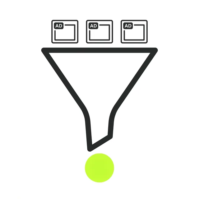 Primer ad creative: Full funnel growth agency for paid social