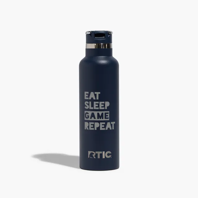 VistaPrint US ad creative: Ceramic-Lined Water Bottles
