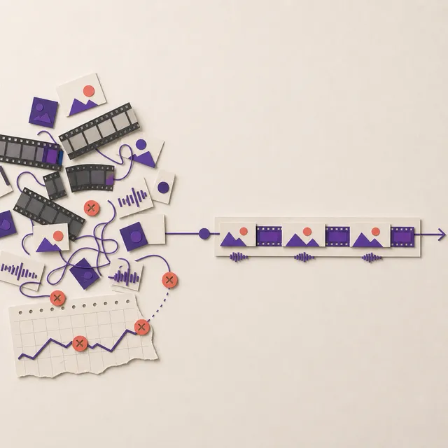 The Social Target Limited ad creative: YouTube Is Not Just Video Production