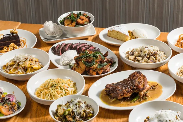 DoorDash ad creative: Local Italian Restaurants