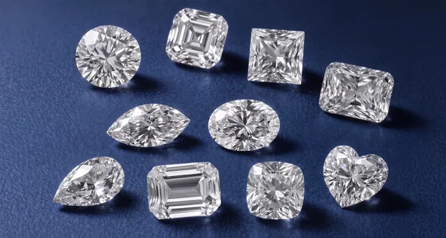 Rare Carat ad creative: The 4Cs By Experts, Not AI