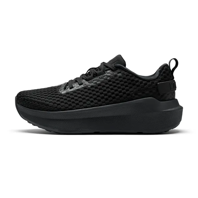 NOBULL ad creative: NOBULL Men's Journey 2 in Triple Black | Running Shoes | Size 8.5