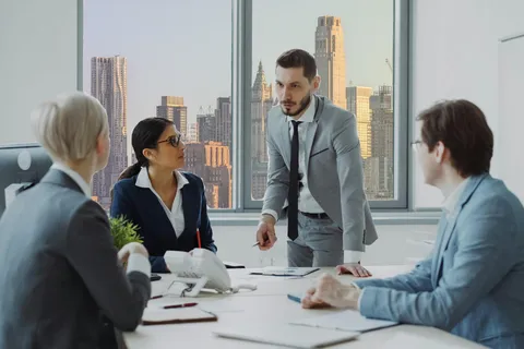 DirectiveGroup, Inc. ad creative: Is Your Brand In The Answer?