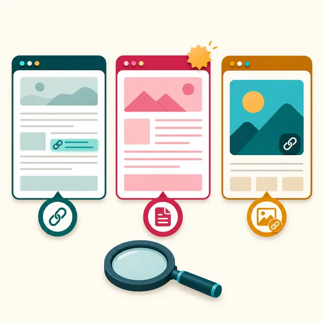 Rhino Rank ad creative: Compare Backlink Options Before You Order