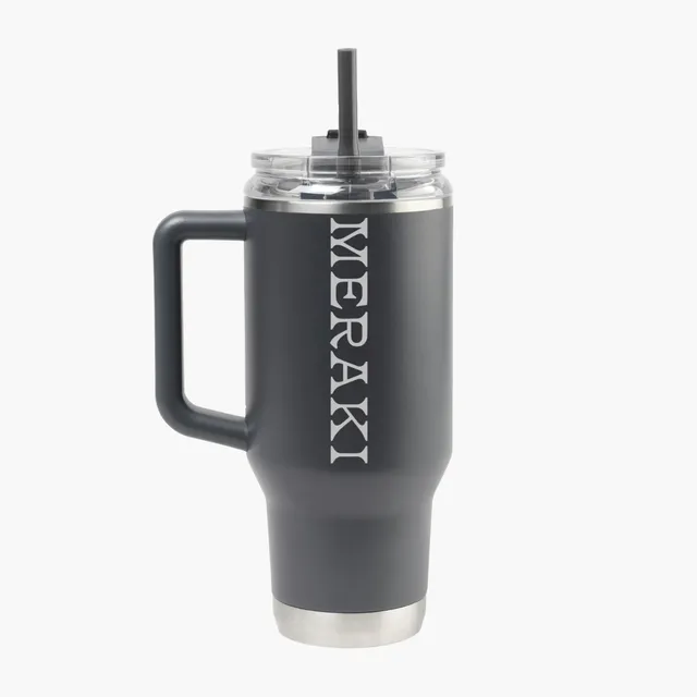 VistaPrint US ad creative: Igloo® Travel Tumbler – 32 oz.