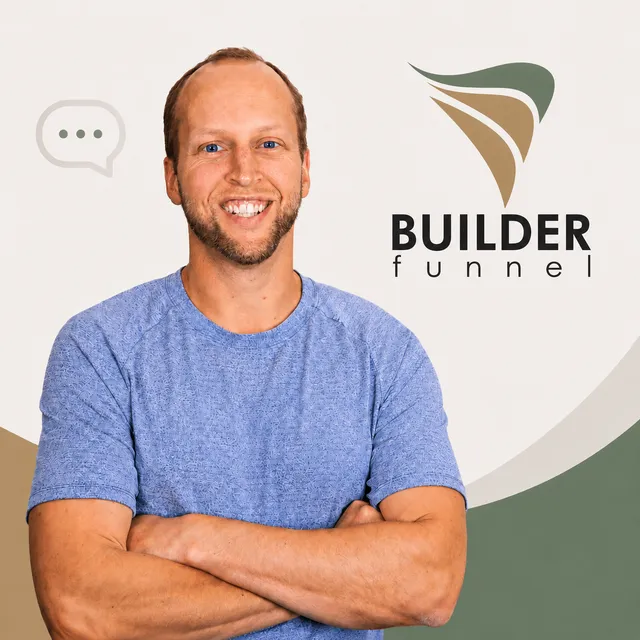Builder Funnel ad creative: Marketing not landing jobs?