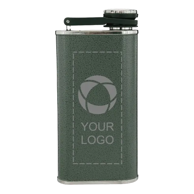 VistaPrint ad creative: Stanley Stainless Steel Insulated Flask
