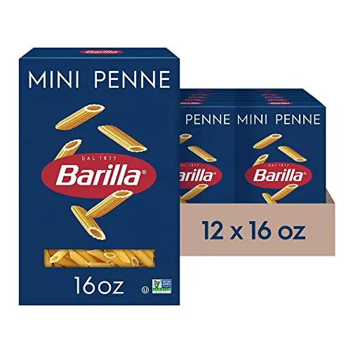Top5Best.com ad creative: Top 5 Best barilla penne
