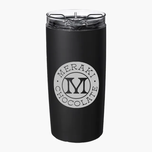 VistaPrint US ad creative: BruMate® Stainless Steel Insulated Wine Chiller